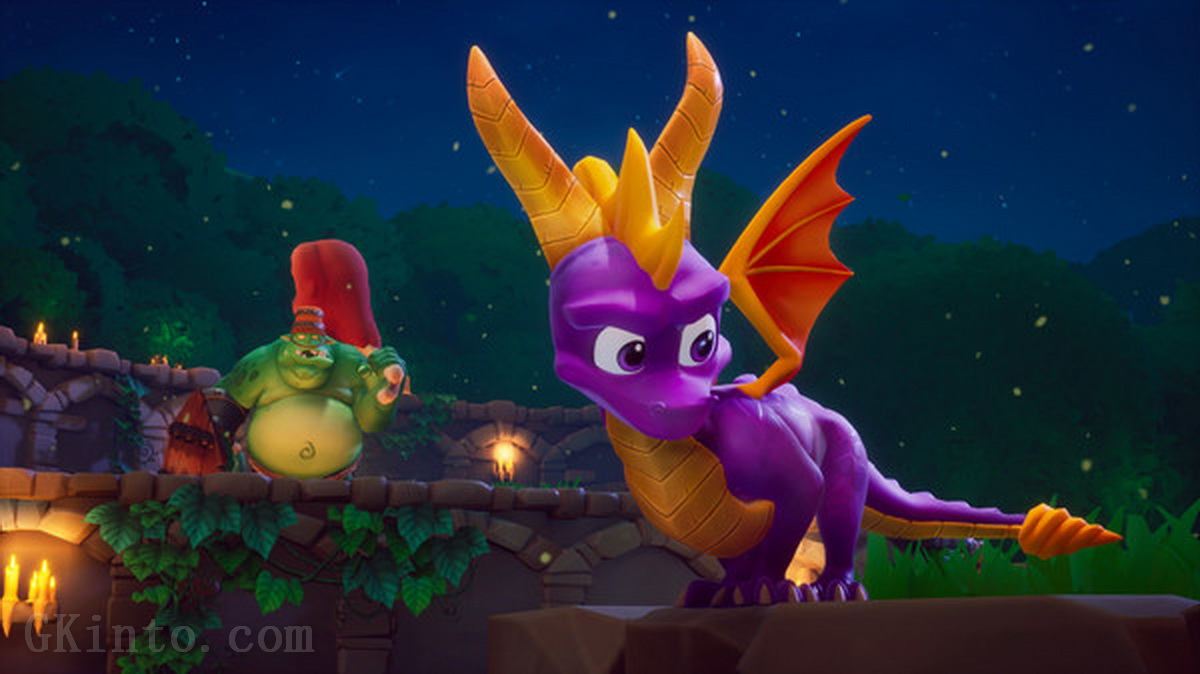小龙斯派罗：重燃三部曲.Spyro Reignited Trilogy