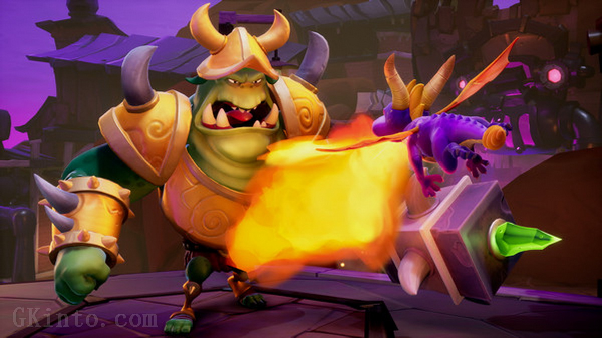 小龙斯派罗：重燃三部曲.Spyro Reignited Trilogy