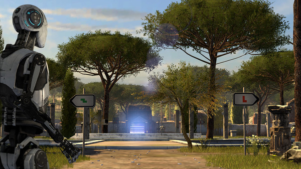 塔罗斯的法则：豪华版.The Talos Principle