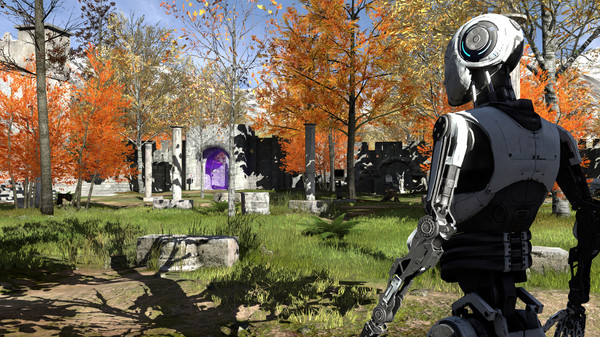 塔罗斯的法则：豪华版.The Talos Principle