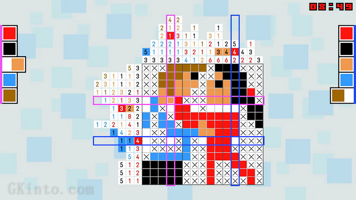 彩绘拼图：豪华版.Pic-a-Pix Deluxe