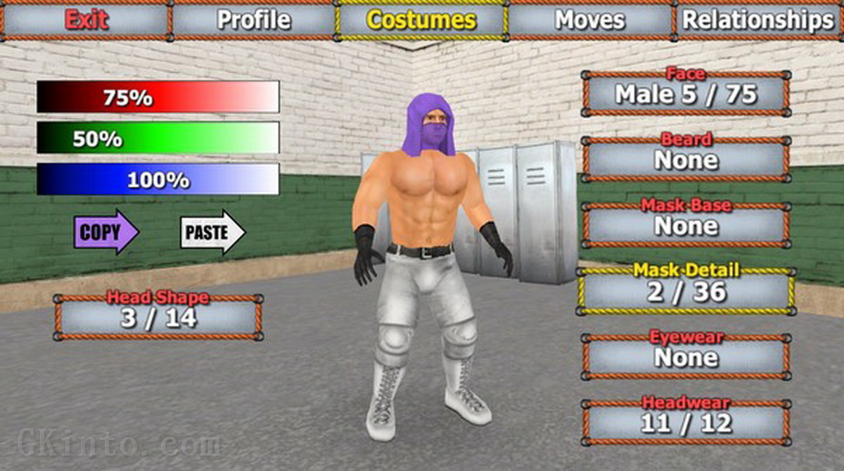 摔跤帝国.Wrestling Empire