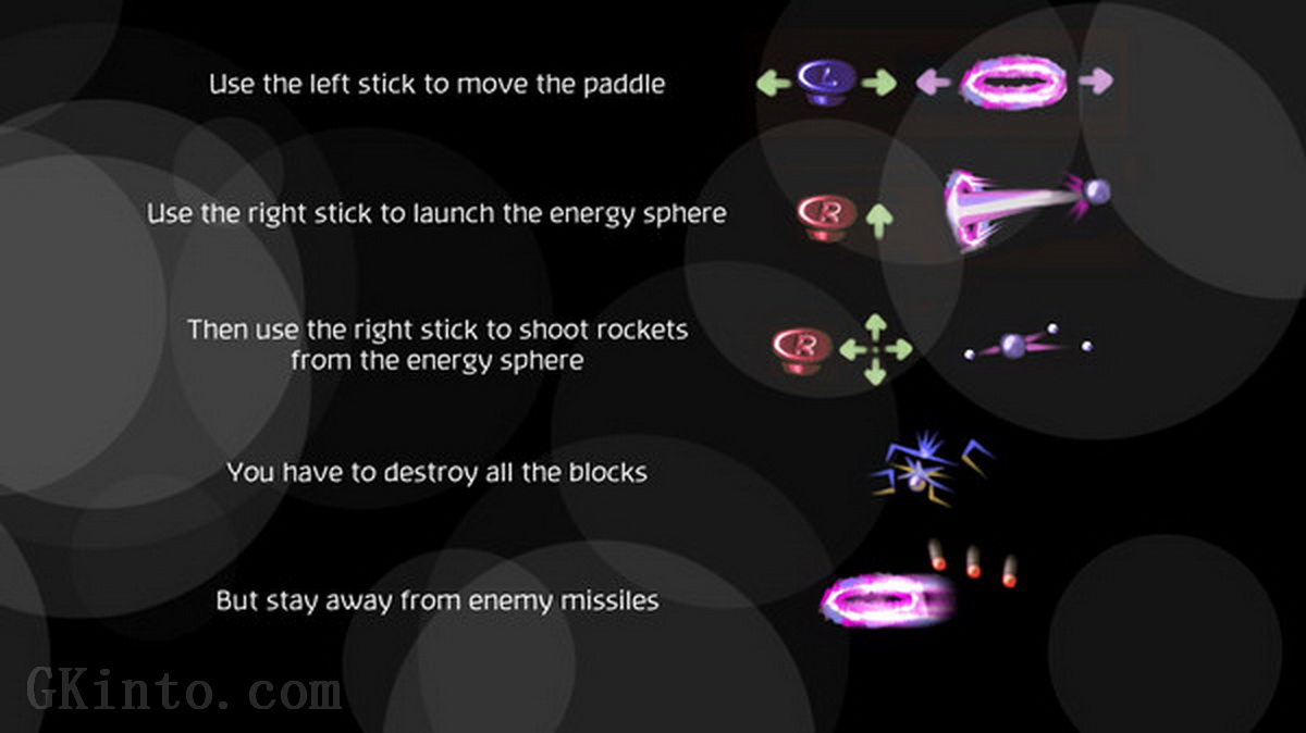 能量入侵.Energy Invasion