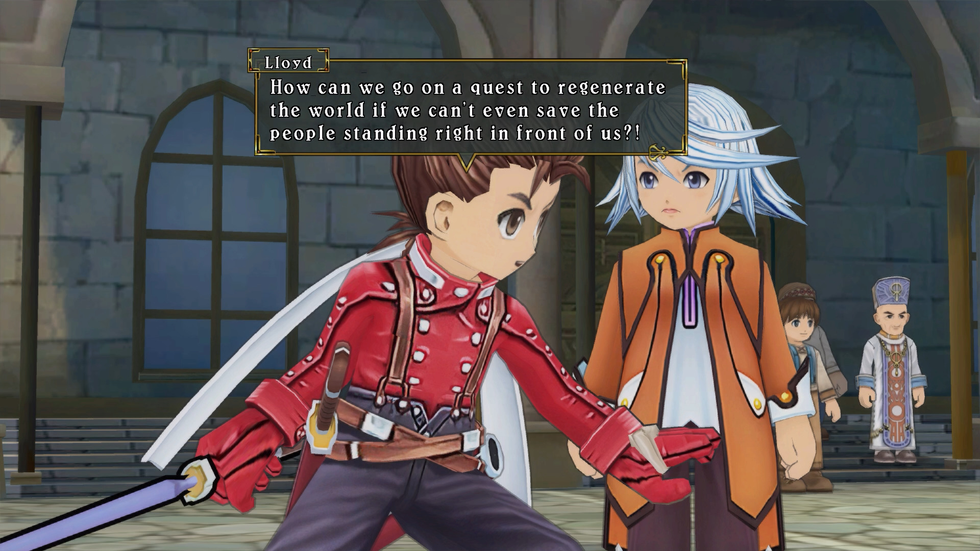 仙乐传说：复刻版.Tales of Symphonia Remastered