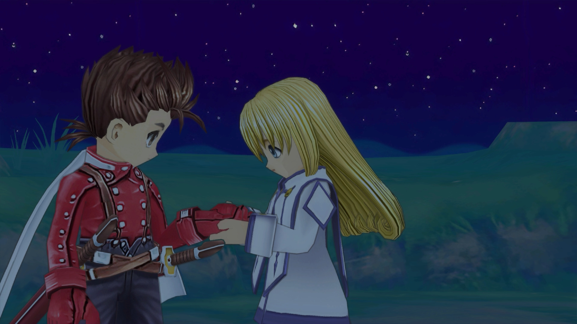 仙乐传说：复刻版.Tales of Symphonia Remastered