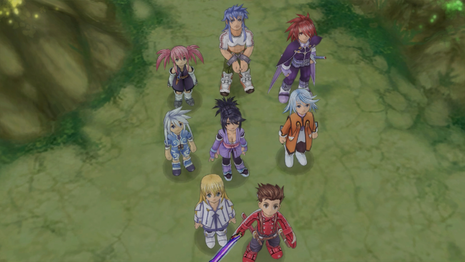 仙乐传说：复刻版.Tales of Symphonia Remastered