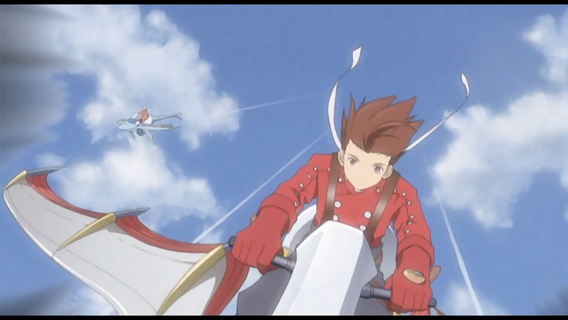仙乐传说：复刻版.Tales of Symphonia Remastered