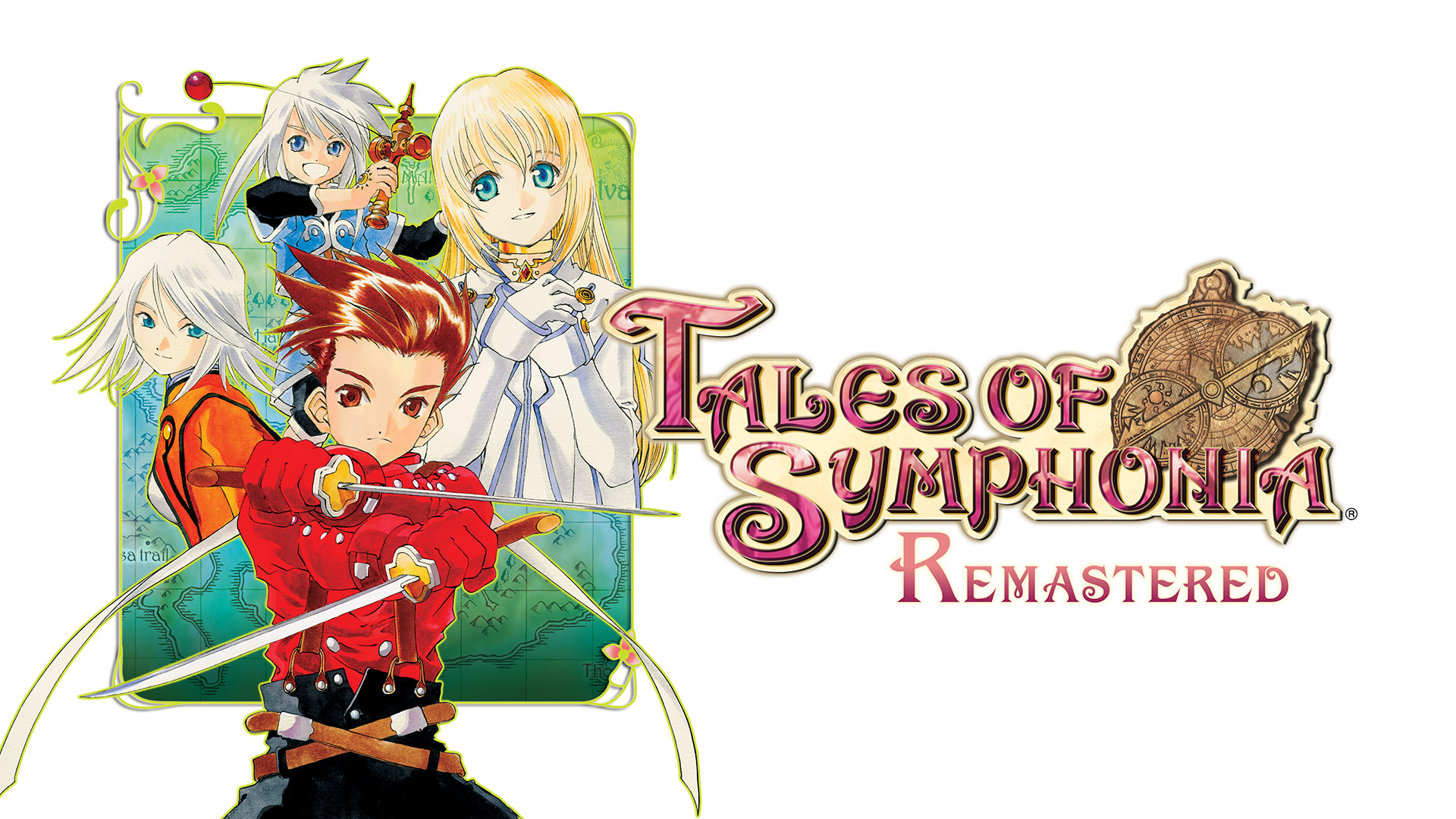 仙乐传说：复刻版.Tales of Symphonia Remastered