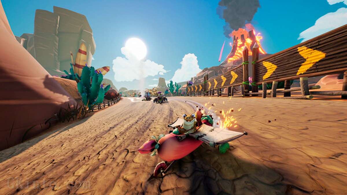 小恐龙大冒险：恐龙卡丁车.Gigantosaurus: Dino Kart