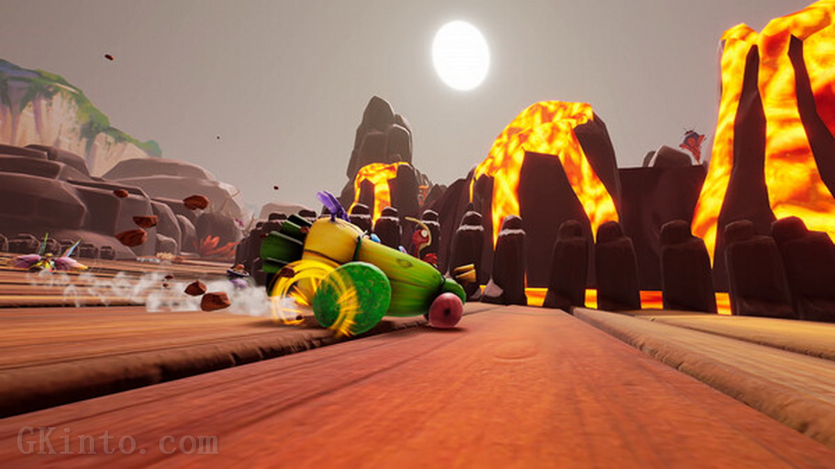 小恐龙大冒险：恐龙卡丁车.Gigantosaurus: Dino Kart
