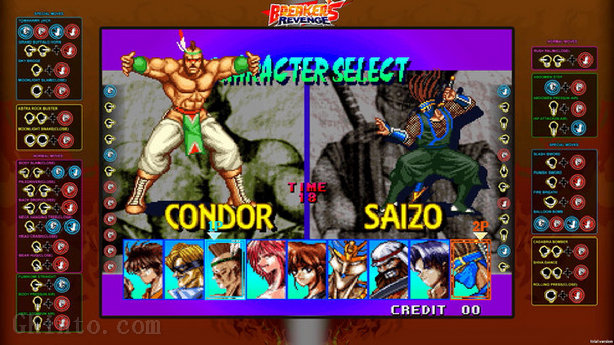 爆裂人 合集.Breakers Collection