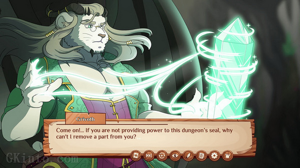 堕落熊的洞穴.Burrow of the Fallen Bear: A Gay Furry Visual Novel