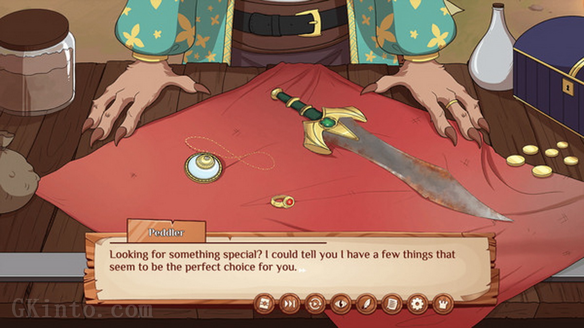 堕落熊的洞穴.Burrow of the Fallen Bear: A Gay Furry Visual Novel
