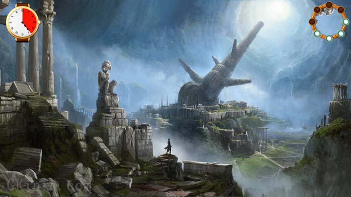 阿兹肯德 2：隐藏的世界.Azkend 2: The World Beneath