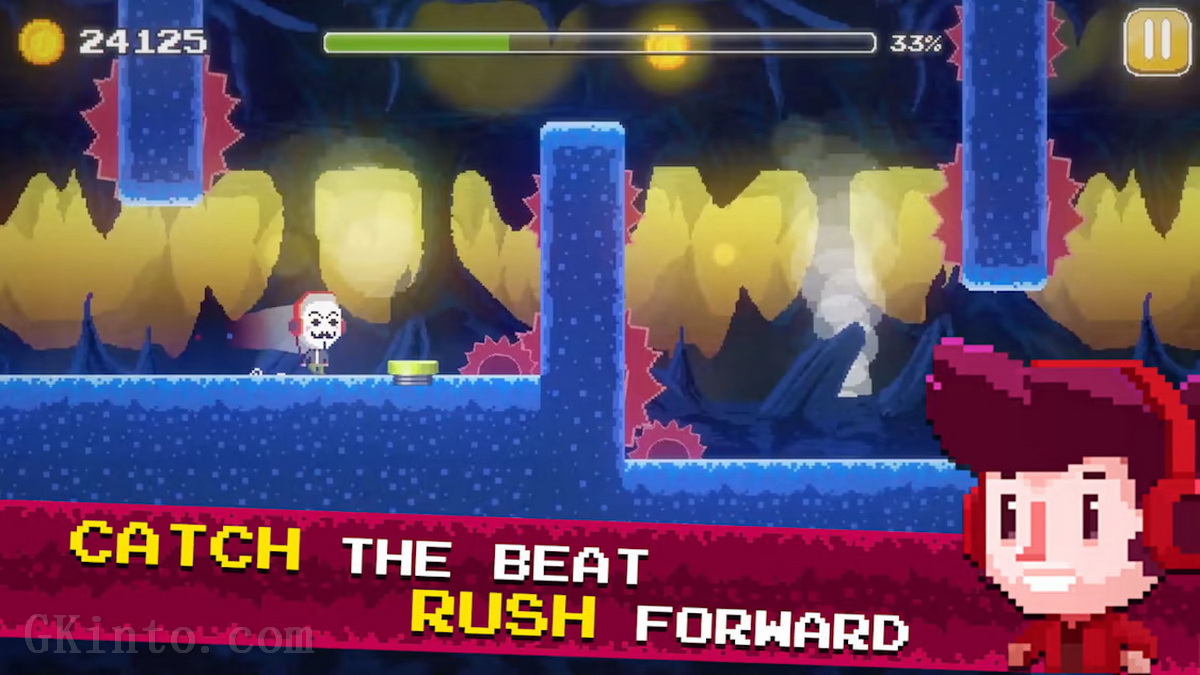 节奏冲刺.Beat Rush