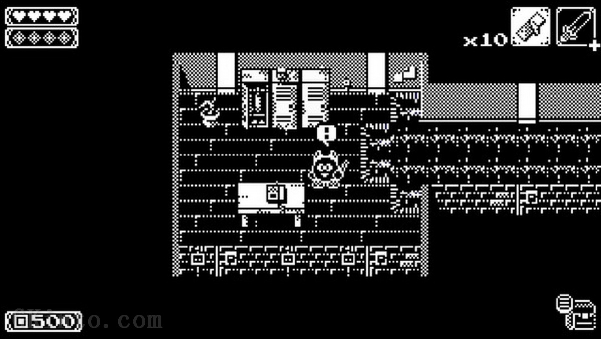 地牢下.UnderDungeon