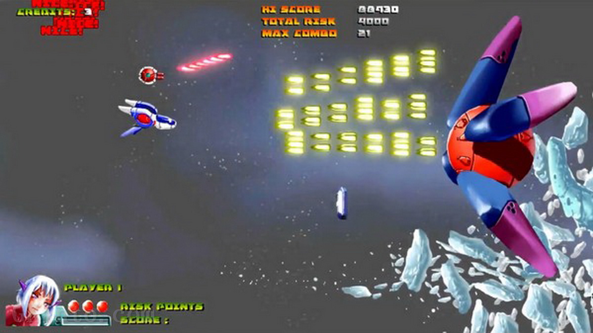 蓝星之翼.Wings of Bluestar