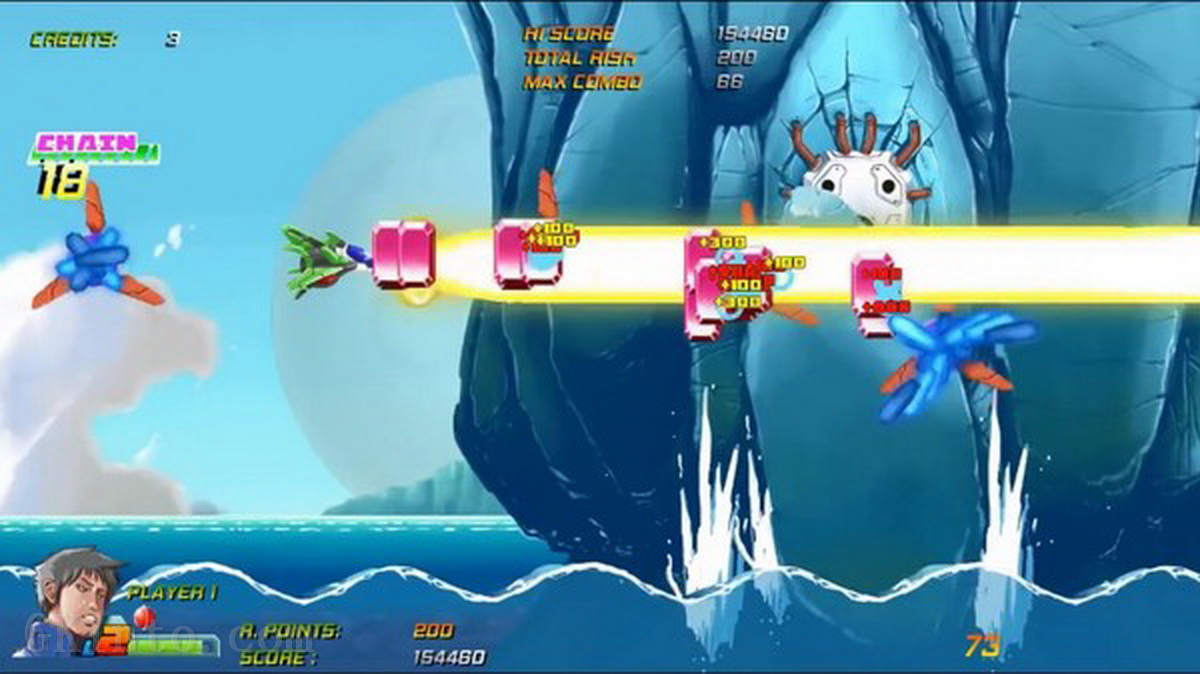 蓝星之翼.Wings of Bluestar