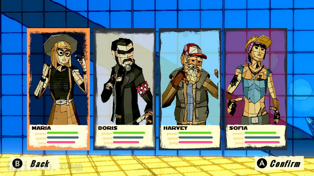 暴怒斗争：城市歹徒.Fury Fight: Gangsters of City