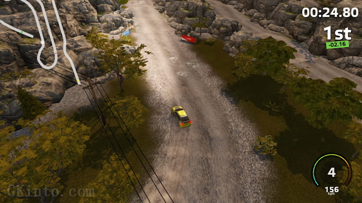 拉力赛.Go Rally
