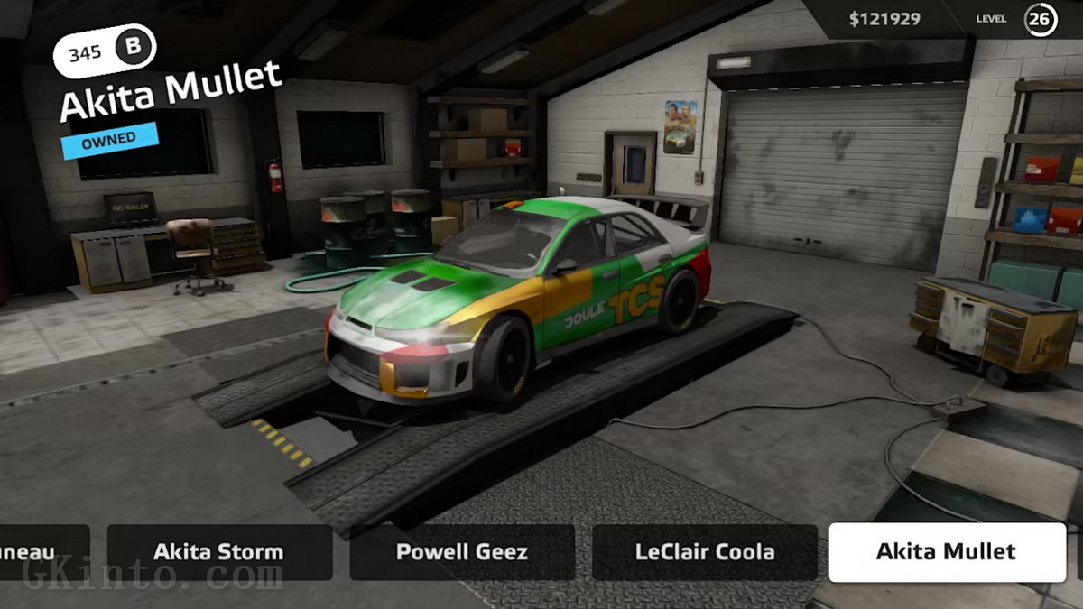 拉力赛.Go Rally