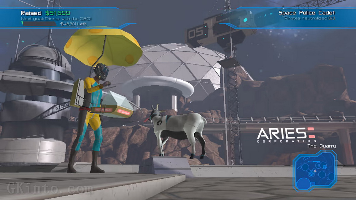 模拟山羊.Goat Simulator: The GOATY