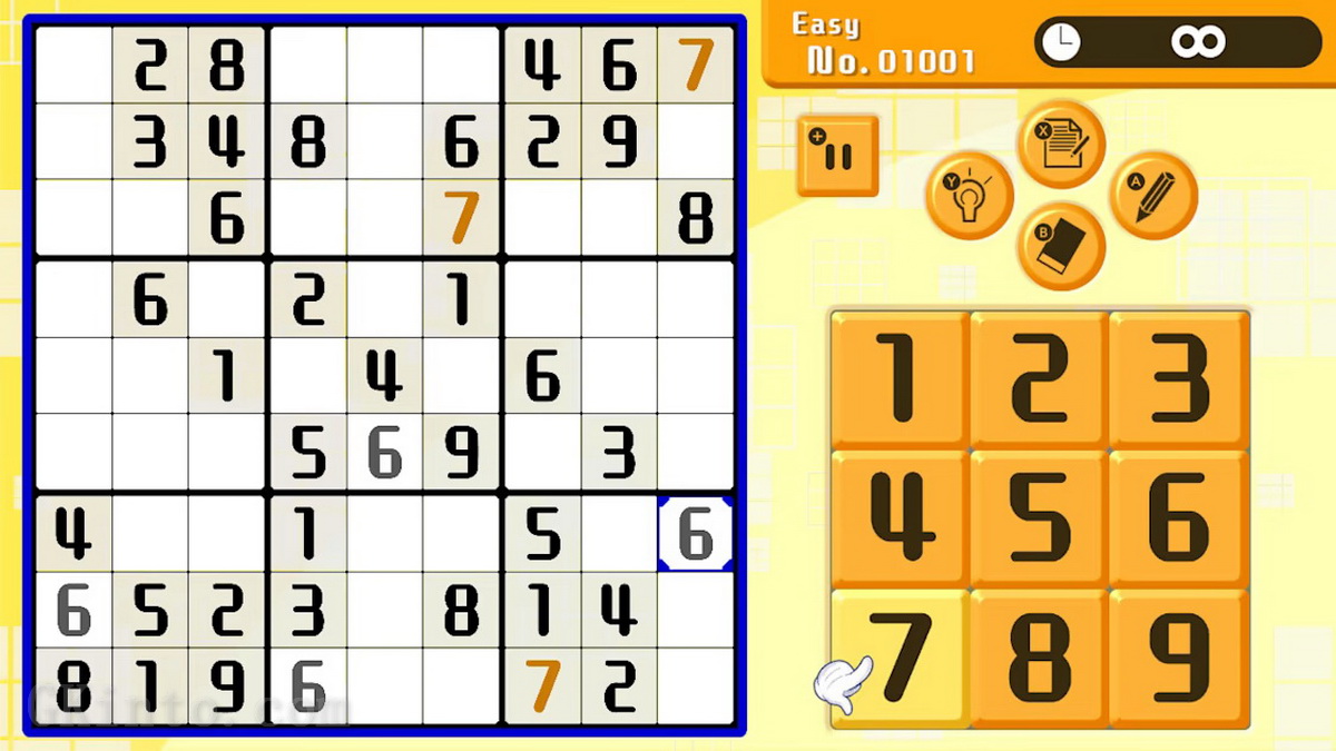 数独挑战1000.Number Place 10000