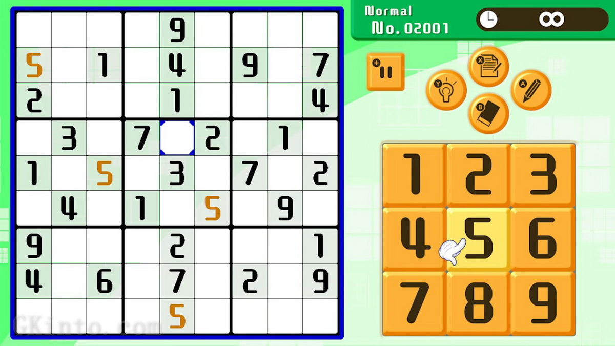 数独挑战1000.Number Place 10000