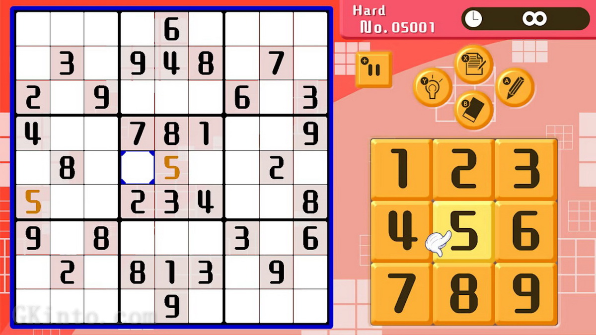 数独挑战1000.Number Place 10000