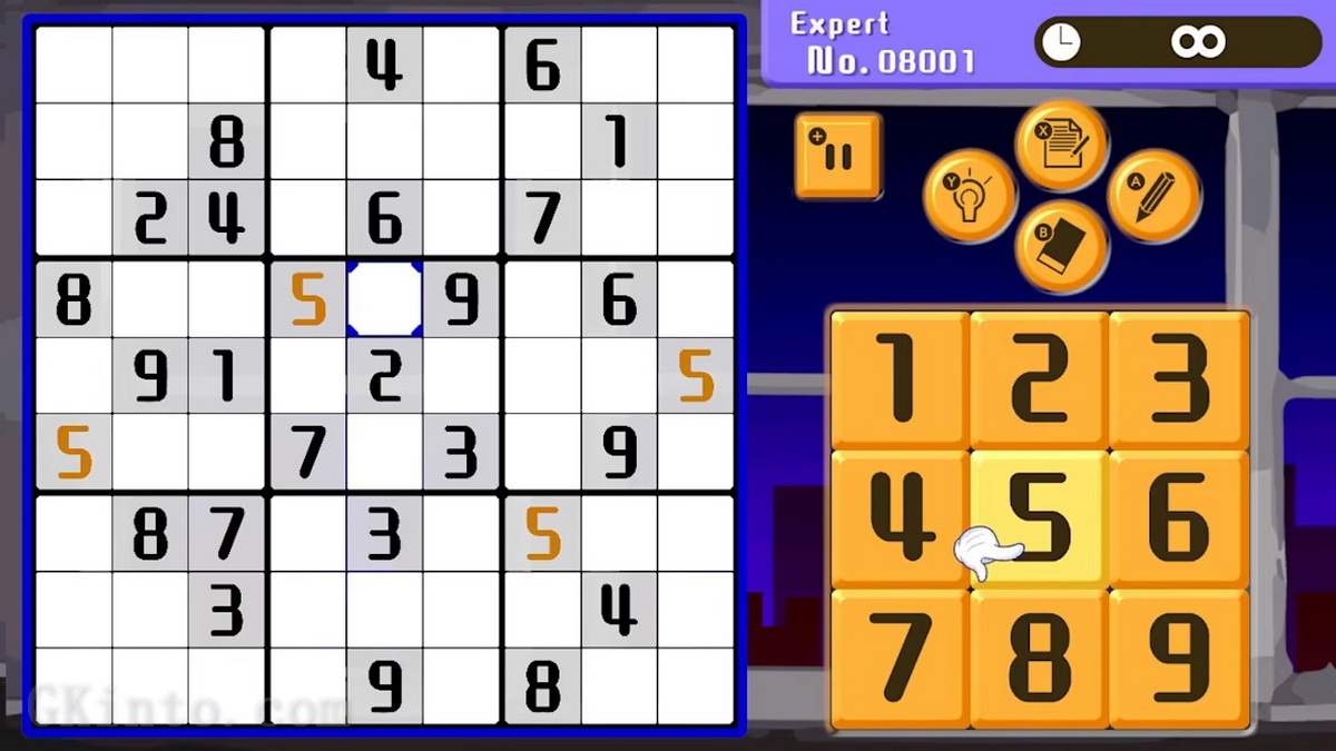 数独挑战1000.Number Place 10000