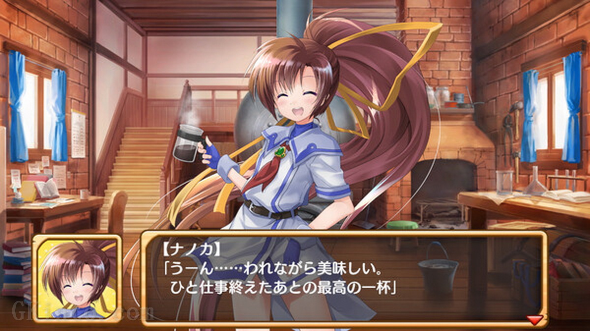 发明工坊之重建 ～Tristia:restore～.Tristia Restore