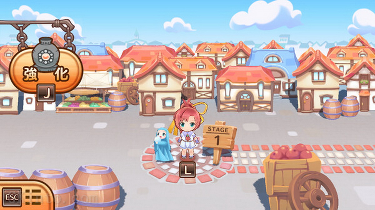 发明工坊之重建 ～Tristia:restore～.Tristia Restore