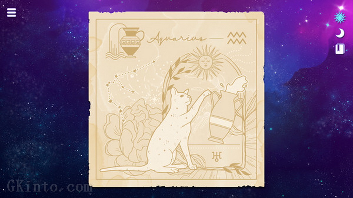 星座猫.Zodiacats