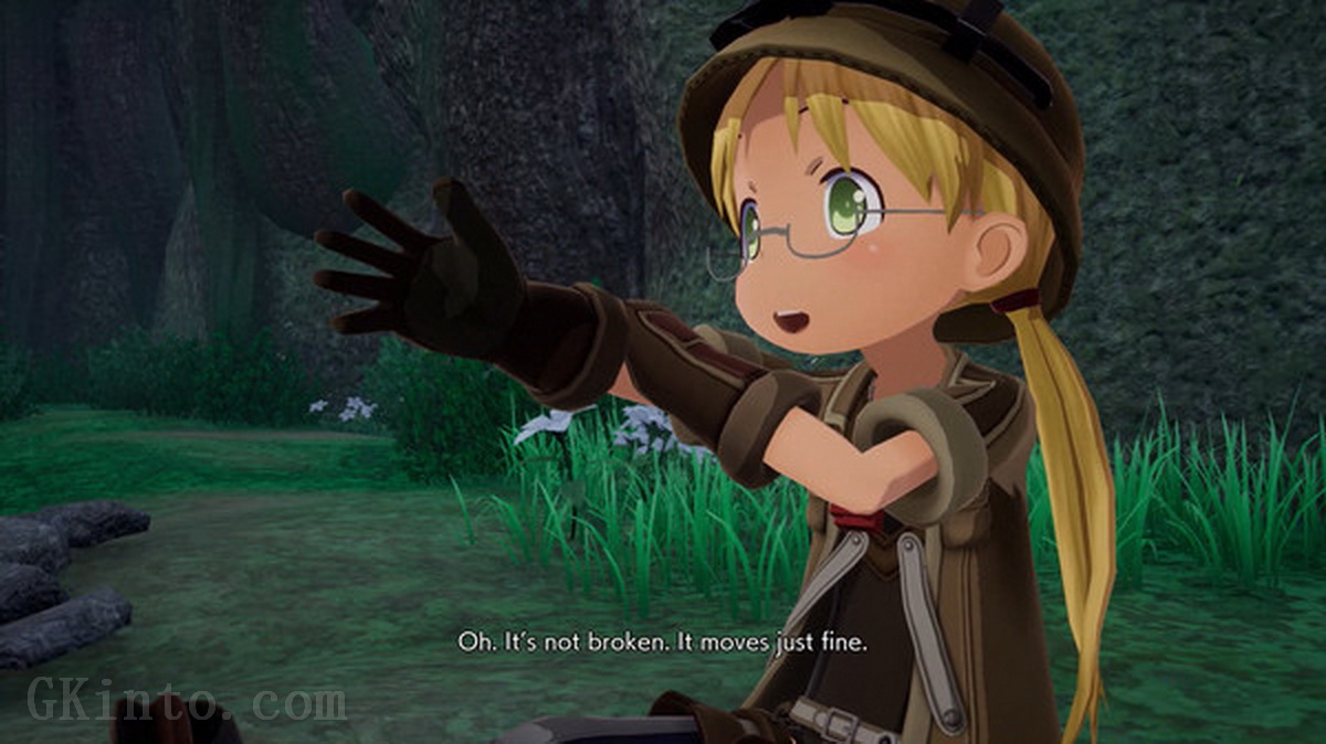 来自深渊：朝向黑暗的双星.Made in Abyss: Binary Star Falling into Darkness
