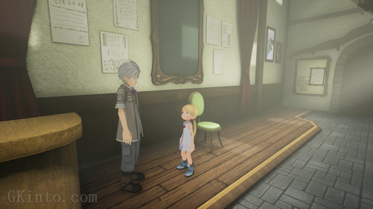 来自深渊：朝向黑暗的双星.Made in Abyss: Binary Star Falling into Darkness