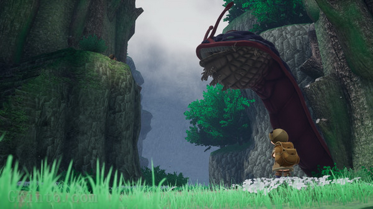 来自深渊：朝向黑暗的双星.Made in Abyss: Binary Star Falling into Darkness