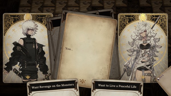 卡牌之声：被囚禁的魔物.Voice of Cards: The Beasts of Burden
