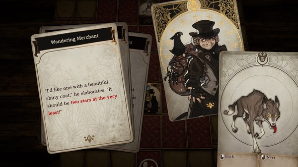 卡牌之声：被囚禁的魔物.Voice of Cards: The Beasts of Burden