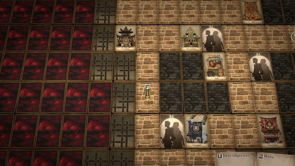 卡牌之声：被囚禁的魔物.Voice of Cards: The Beasts of Burden