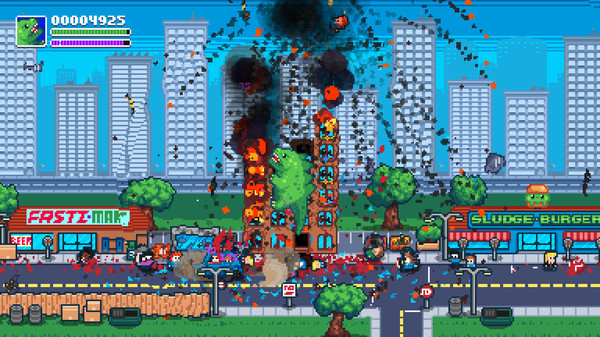 暴走恐龙.Terror of Hemasaurus