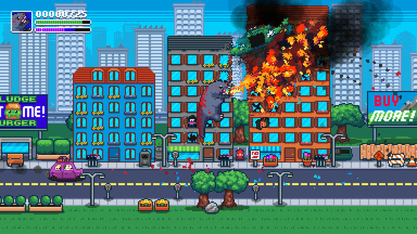 暴走恐龙.Terror of Hemasaurus