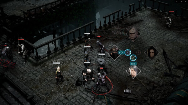 灰鹰旅团.Redemption Reapers