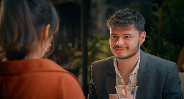 初次约会：迟到.First Date : Late To Date