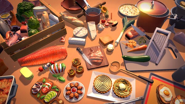 厨师生活：餐厅模拟器.Chef Life: A Restaurant Simulator