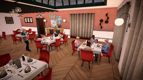 厨师生活：餐厅模拟器.Chef Life: A Restaurant Simulator