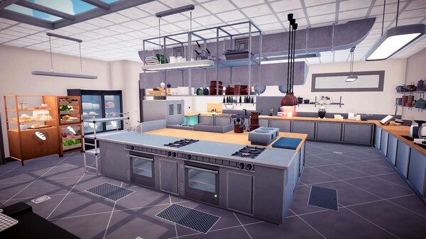 厨师生活：餐厅模拟器.Chef Life: A Restaurant Simulator
