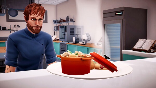 厨师生活：餐厅模拟器.Chef Life: A Restaurant Simulator
