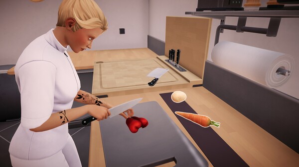 厨师生活：餐厅模拟器.Chef Life: A Restaurant Simulator