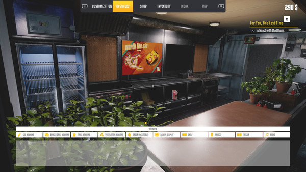 餐车大亨.Food Truck Simulator