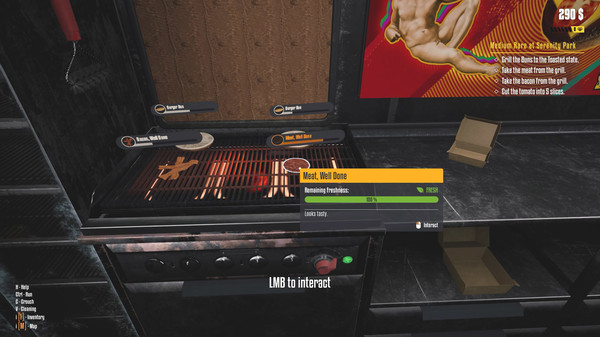 餐车大亨.Food Truck Simulator